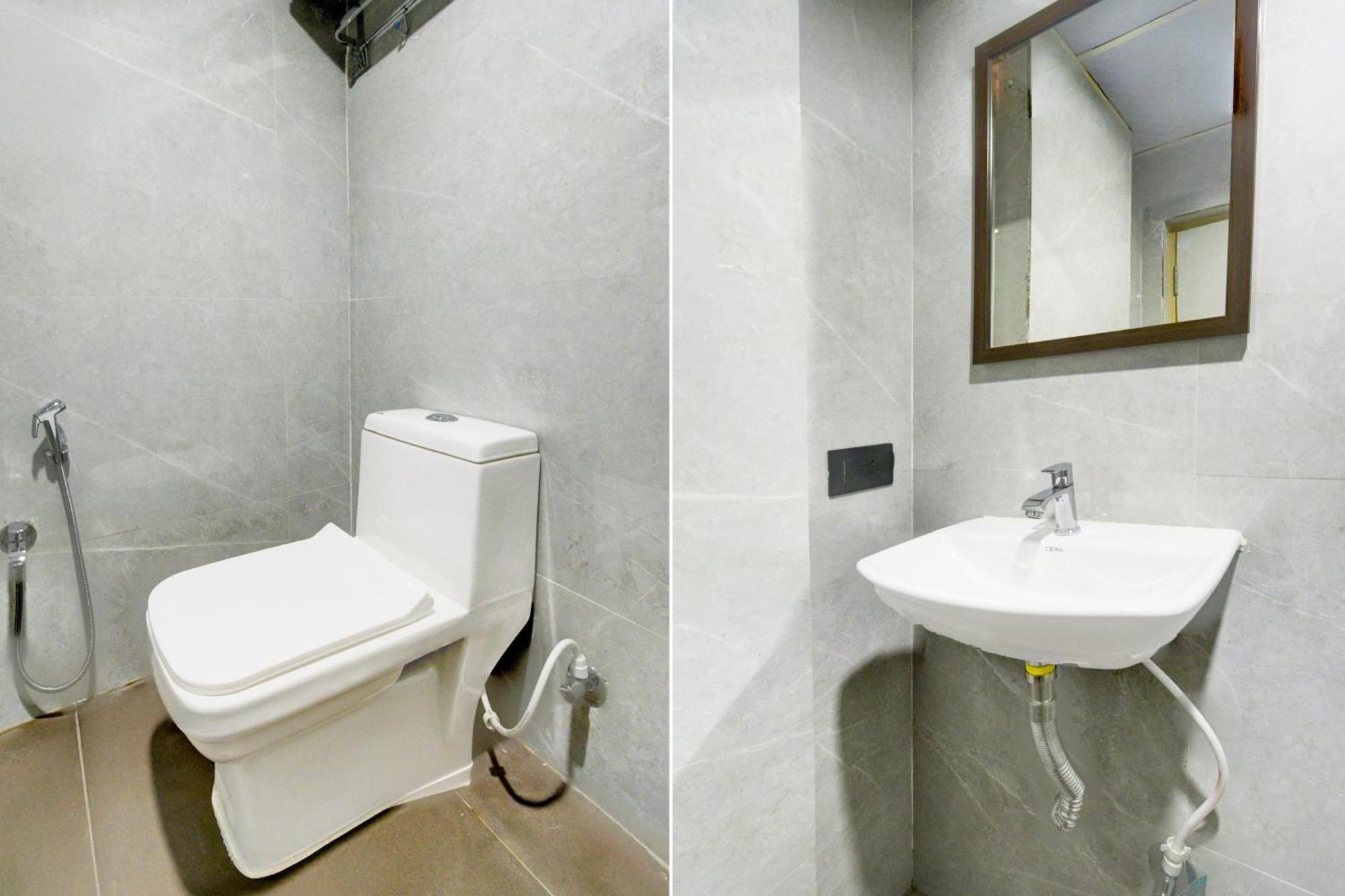 Townhouse Aarav Business Hotel Hyderabad Exterior foto